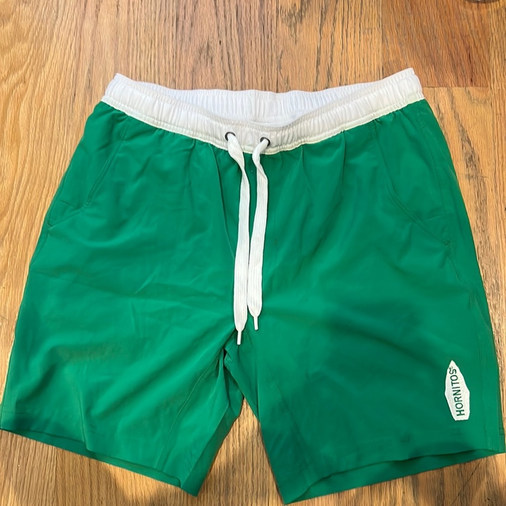Mens hornitos tequila swim shorts